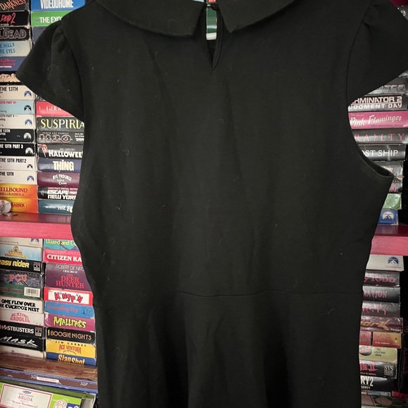 Voodoo Vixen PinUp Goth Gothabilly XXL Top - Picture 3 of 3